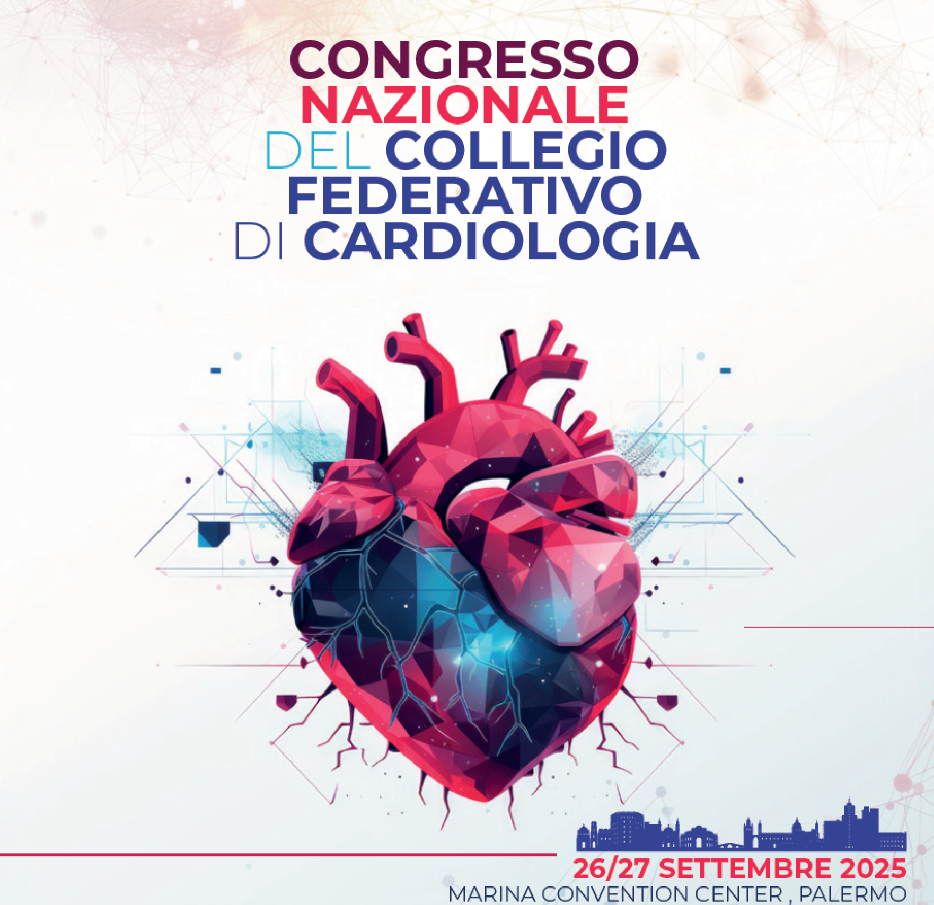 CONGRESSO NAZIONALE DEL COLLEGIO FEDERATIVO DI CARDIOLOGIA