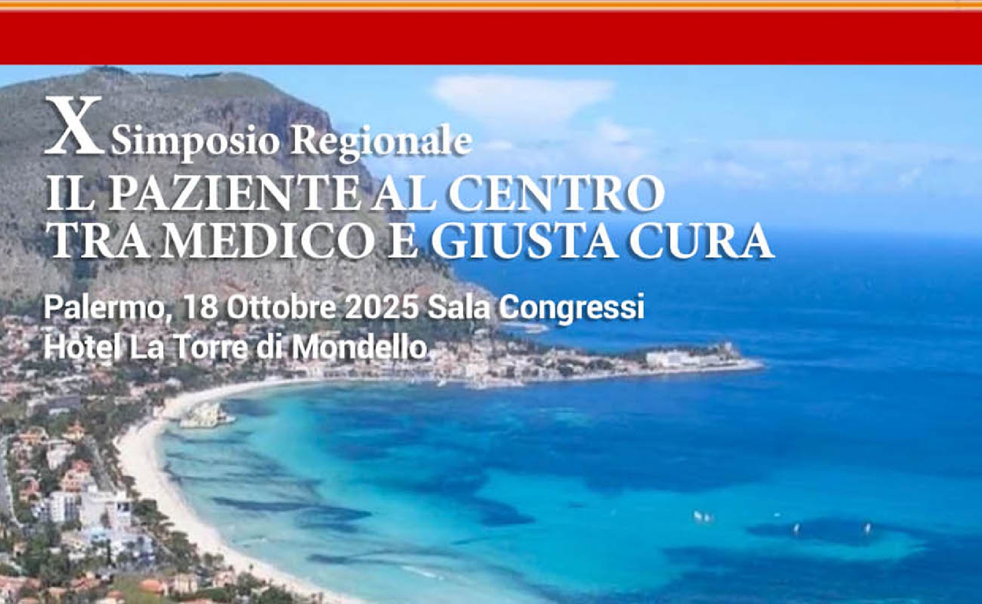 Si rinnova a Palermo il X Simposio regionale di proctologia “Il paziente al centro tra medico e giusta cura”