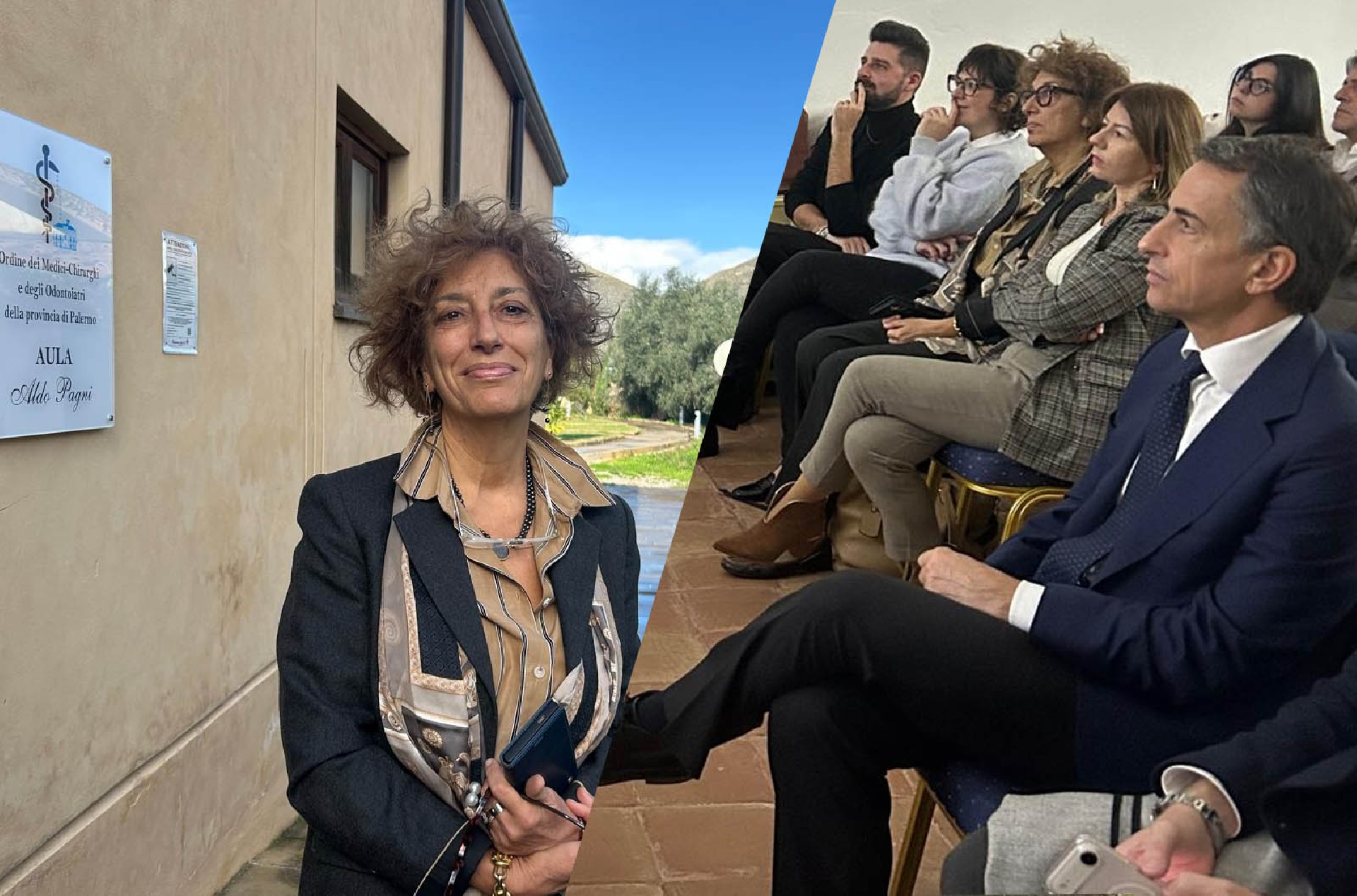 Odontoiatri in congresso a Villa Magnisi per la gestione dell’ansia e la presa in carico dei pazienti complessi 