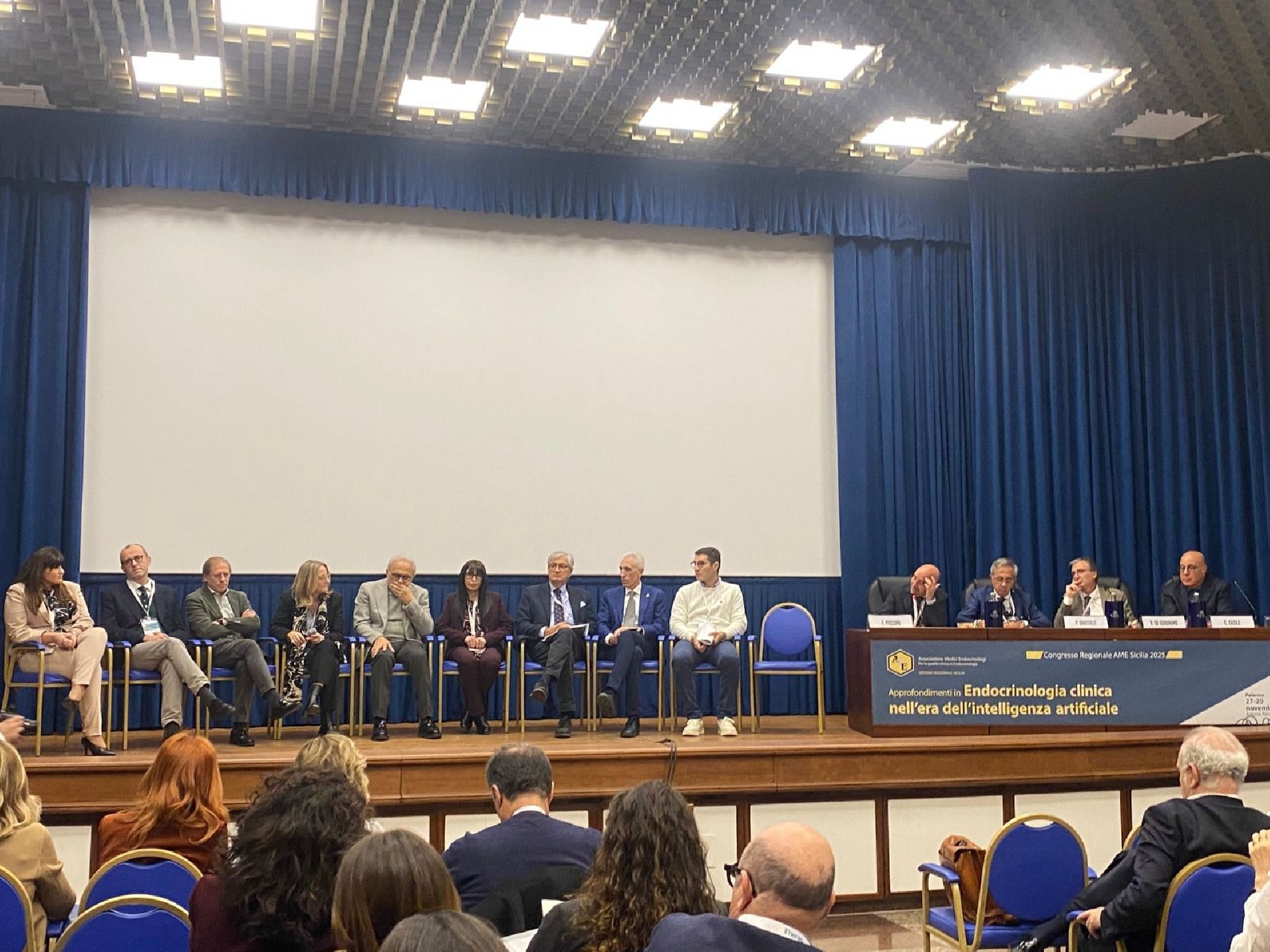 Diabete e patologie endocrine: in Sicilia una rete solida per un’assistenza