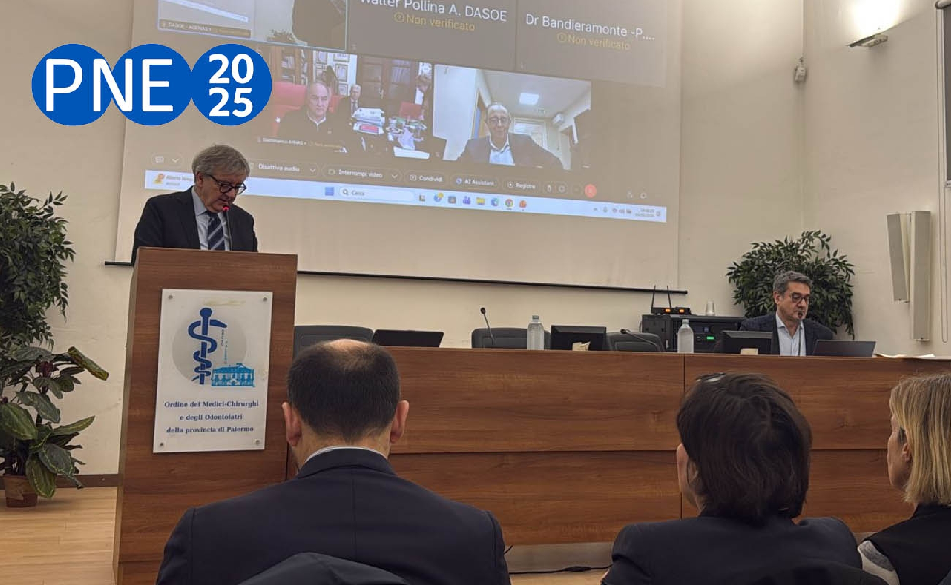 Qualità dell’assistenza sanitaria in Sicilia, a Villa Magnisi due giorni di analisi dei dati del Pne