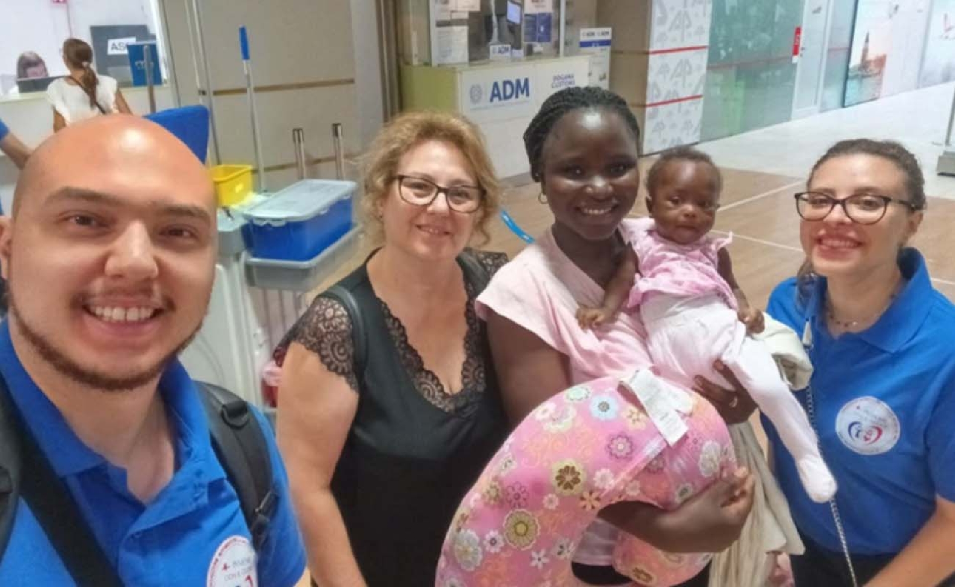 La buona sanità nel documentario “Il volo di Marie André” premiato al Reale Film Festival
