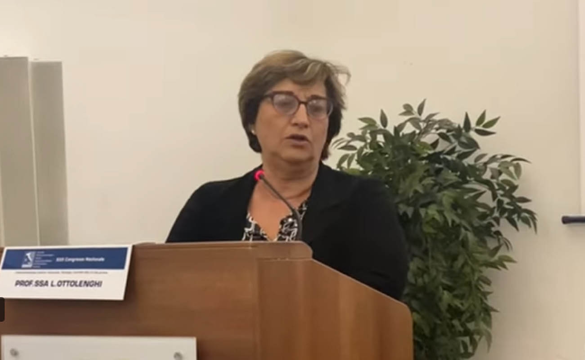 Livia Ottolenghi riceve il premio Melli per l’impegno nell’equita' delle