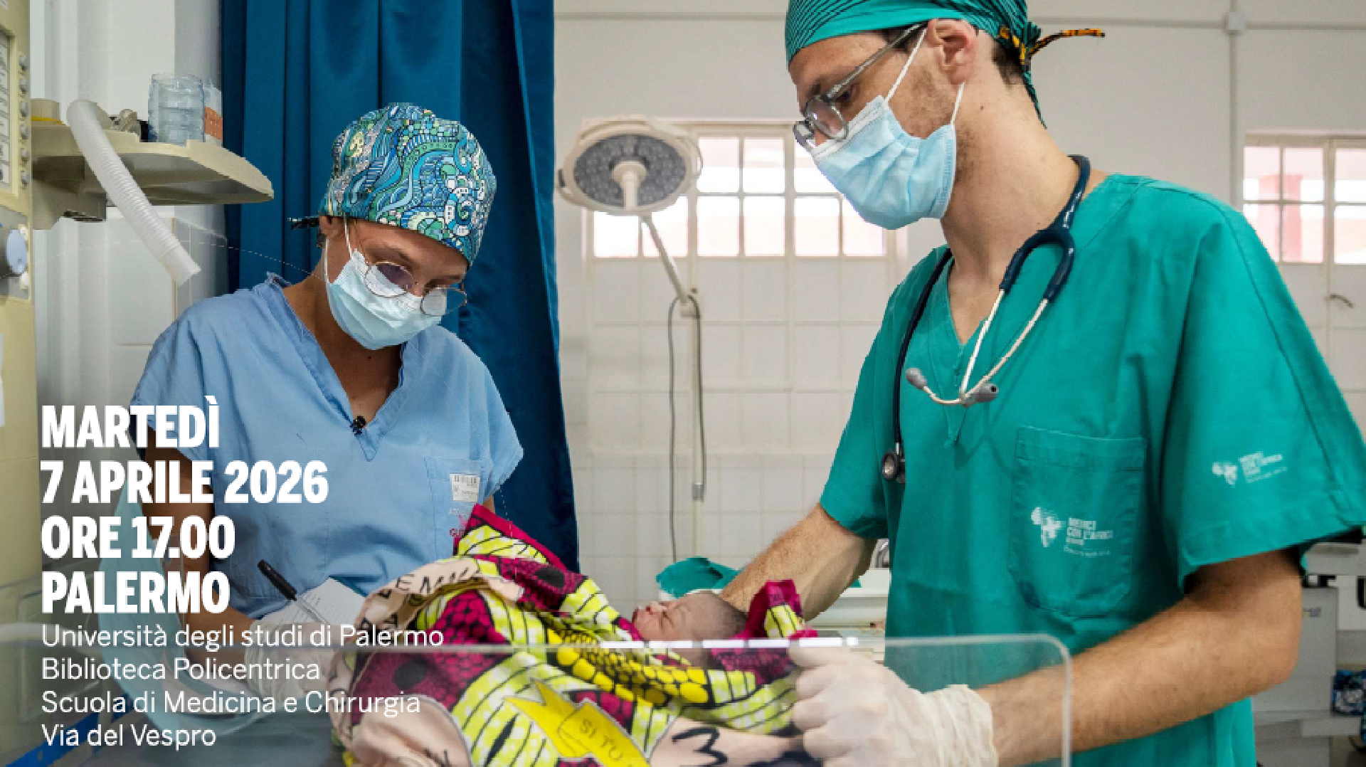 CIAO MAMMA VADO IN AFRICA! Esperienze e opportunità per studenti e specializzandi in medicina