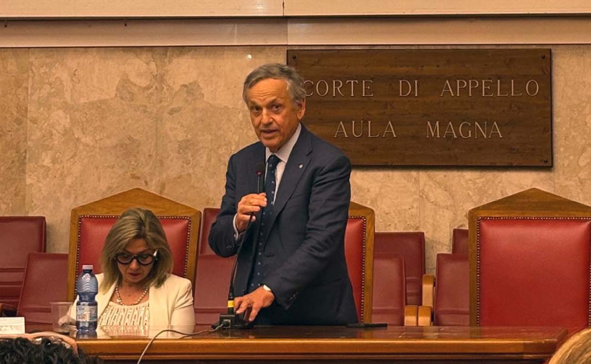 INCONTRI ISTITUZIONALI - Riforma disabilità, alla Corte d’appello il