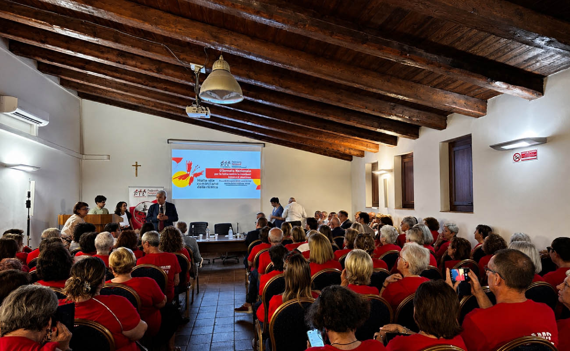 Leucemie e ricerca: Ail Palermo-Trapani, dai risultati 2025 alla sfida di un centro polifunzionale e una scuola