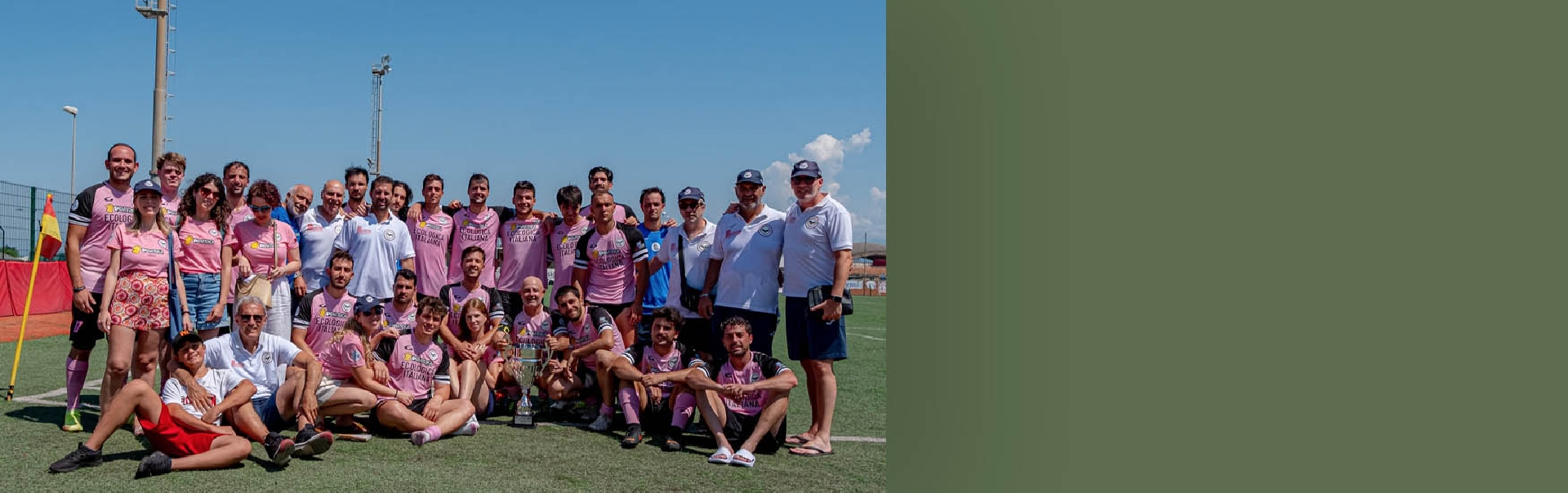XXIV CAMPIONATO NAZIONALE MEDICI CALCIO 2026_Palermo Medica vicecampione nazionale con il sostegno dell’Ordine