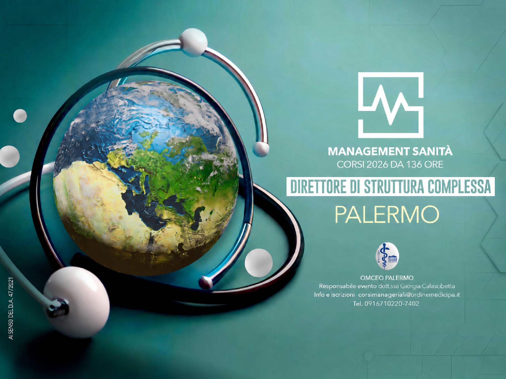 Corso di formazione manageriale per Direttore di Struttura Complessa