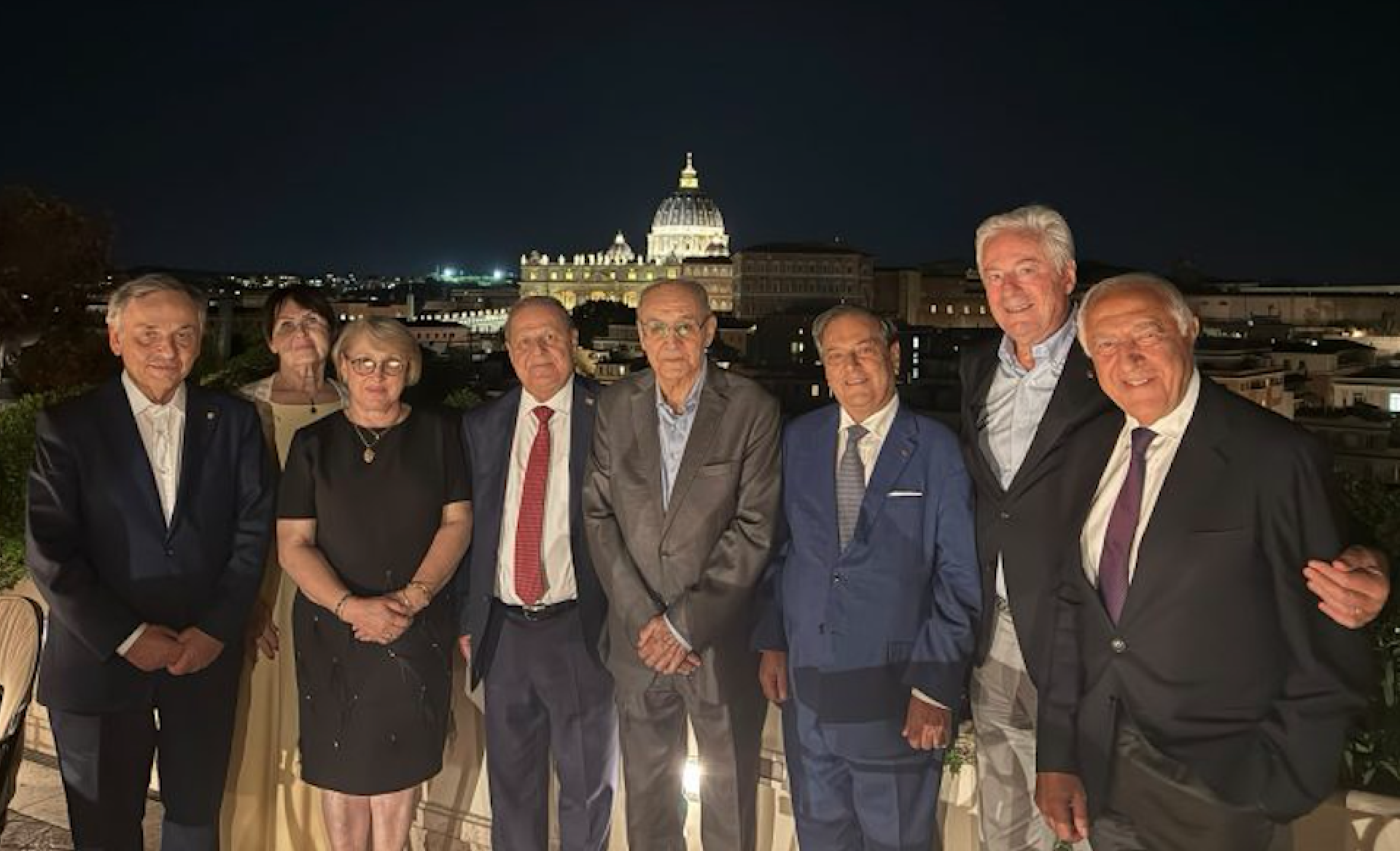 COMEM, riprendono i lavori a Roma: Toti Amato tra i vicepresidenti della
