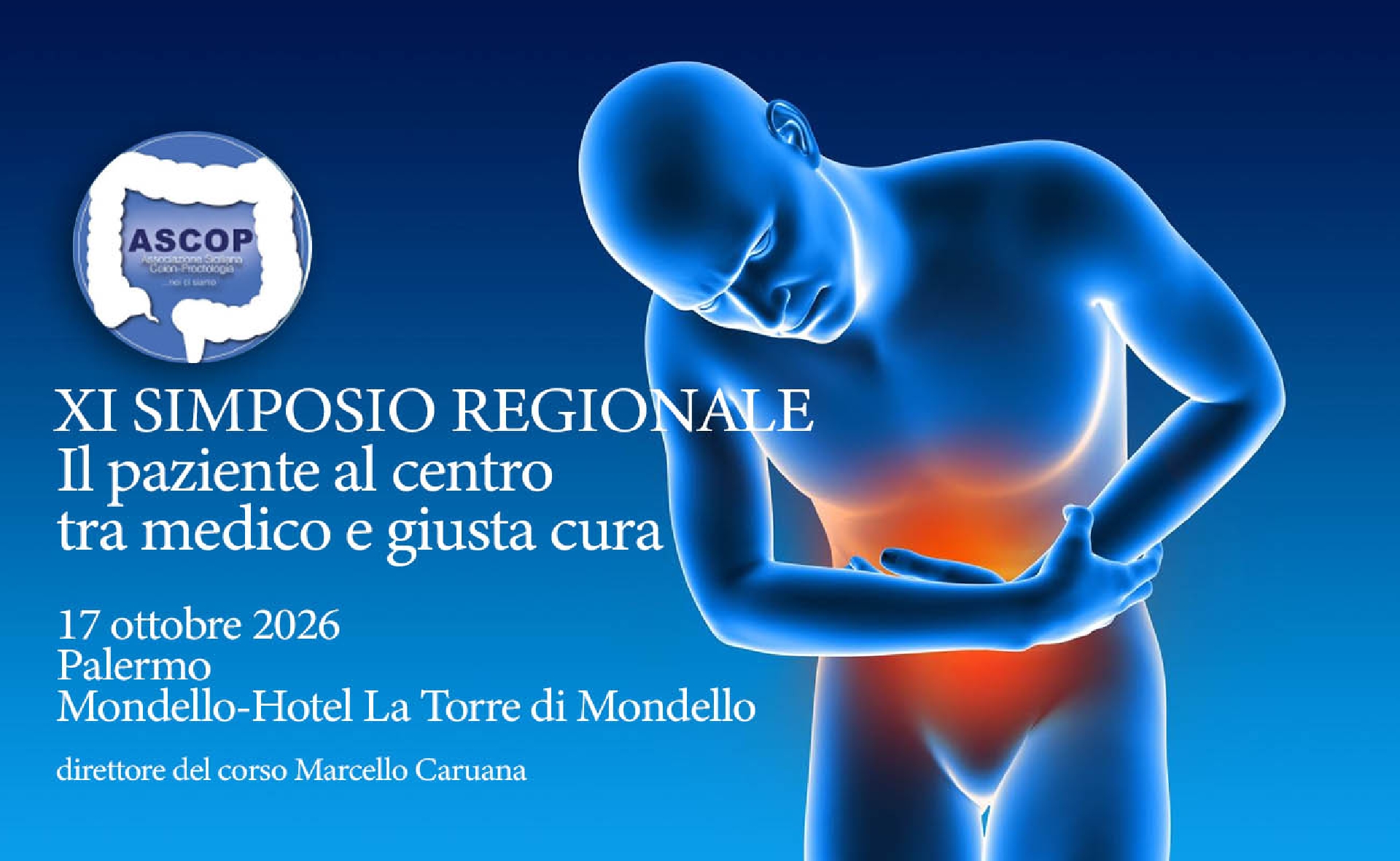 XI Simposio regionale “Il paziente al centro tra medico e giusta cura”