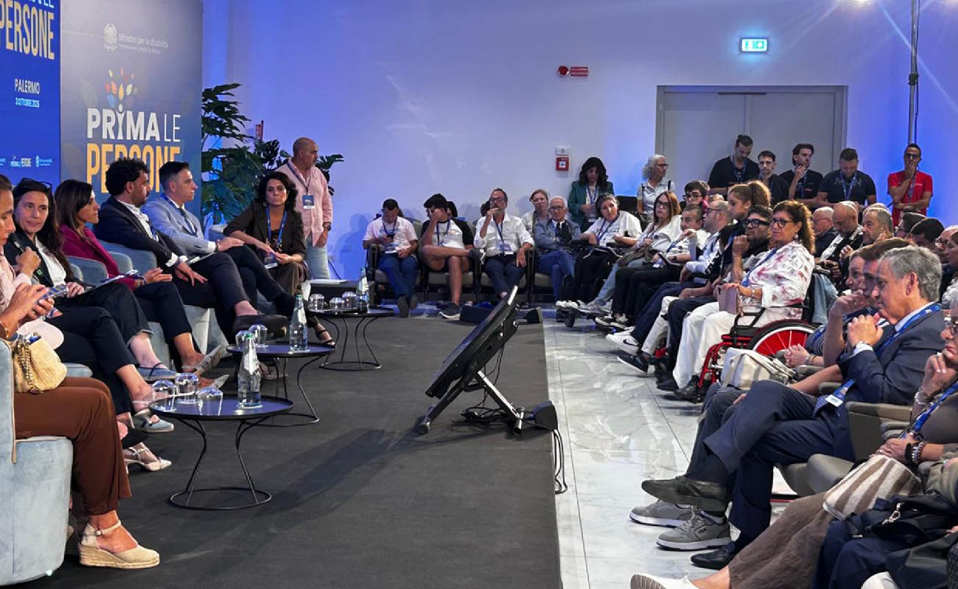 Disabilità e inclusione, a Palermo confronto su autonomia, lavoro e progetto
